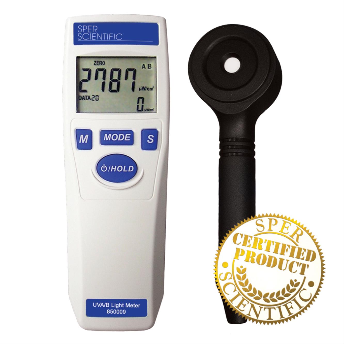 UV Light Meters