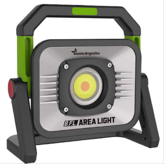 BFL Area Light, Rechargeable, 3000 Lumens