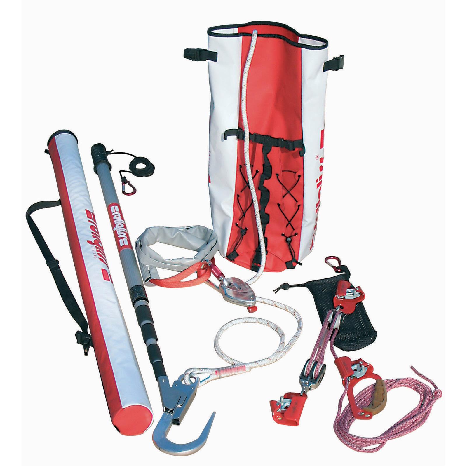 DBI-SALA® Rollgliss™ R250 Pole Rescue Kit