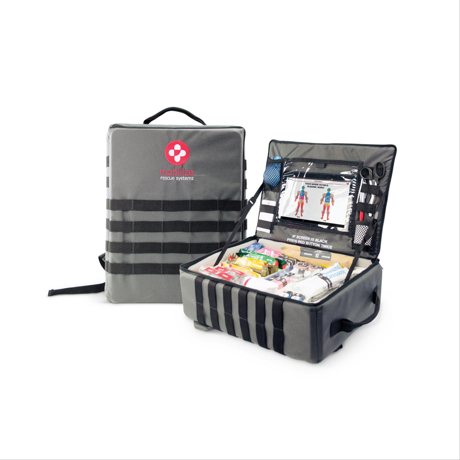 Mobilize™ Mobile Trauma Kit