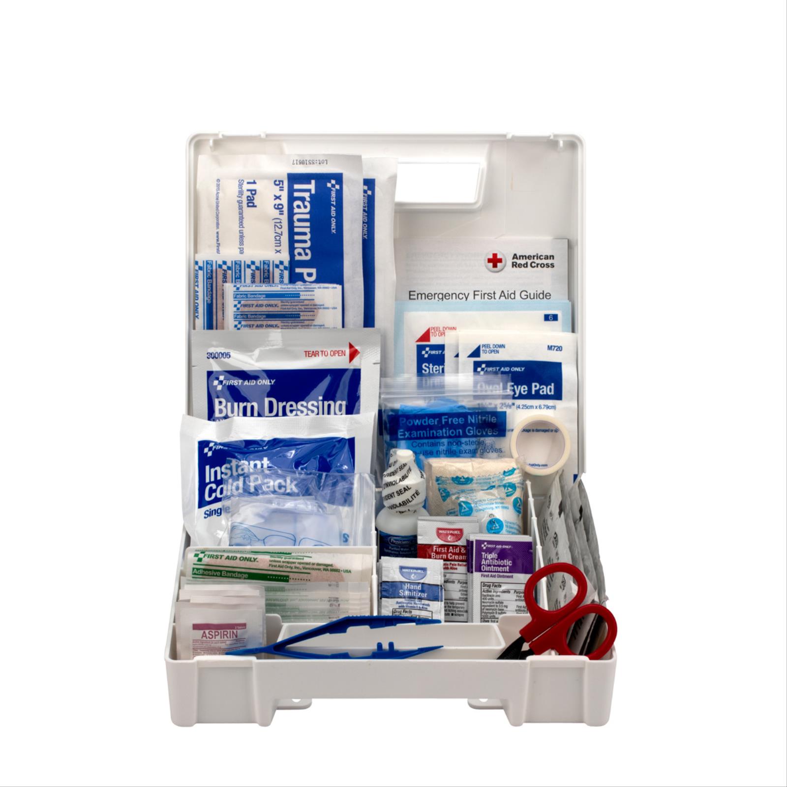 Safety Products Inc First Aid Only® ANSI A+ 25 Person Bulk First Aid