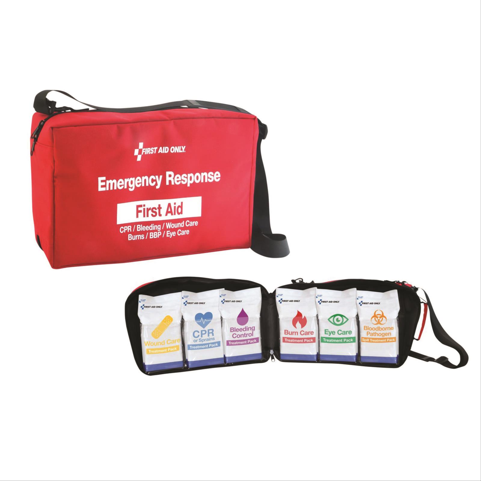 Emergency Response Bag