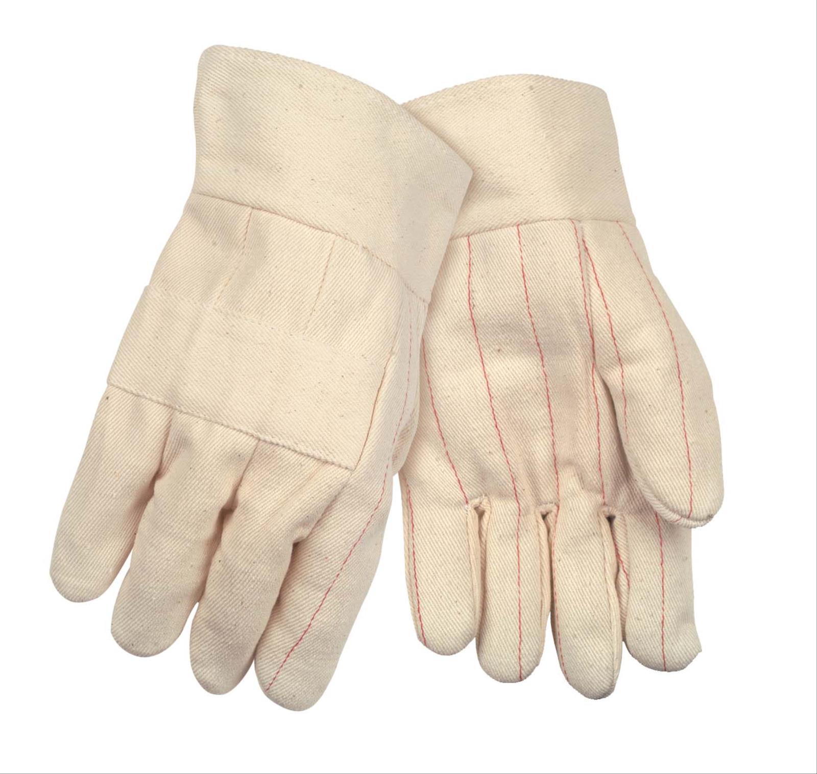 Hot Mill Premium 24 0z Band-Top Nap-In Gloves