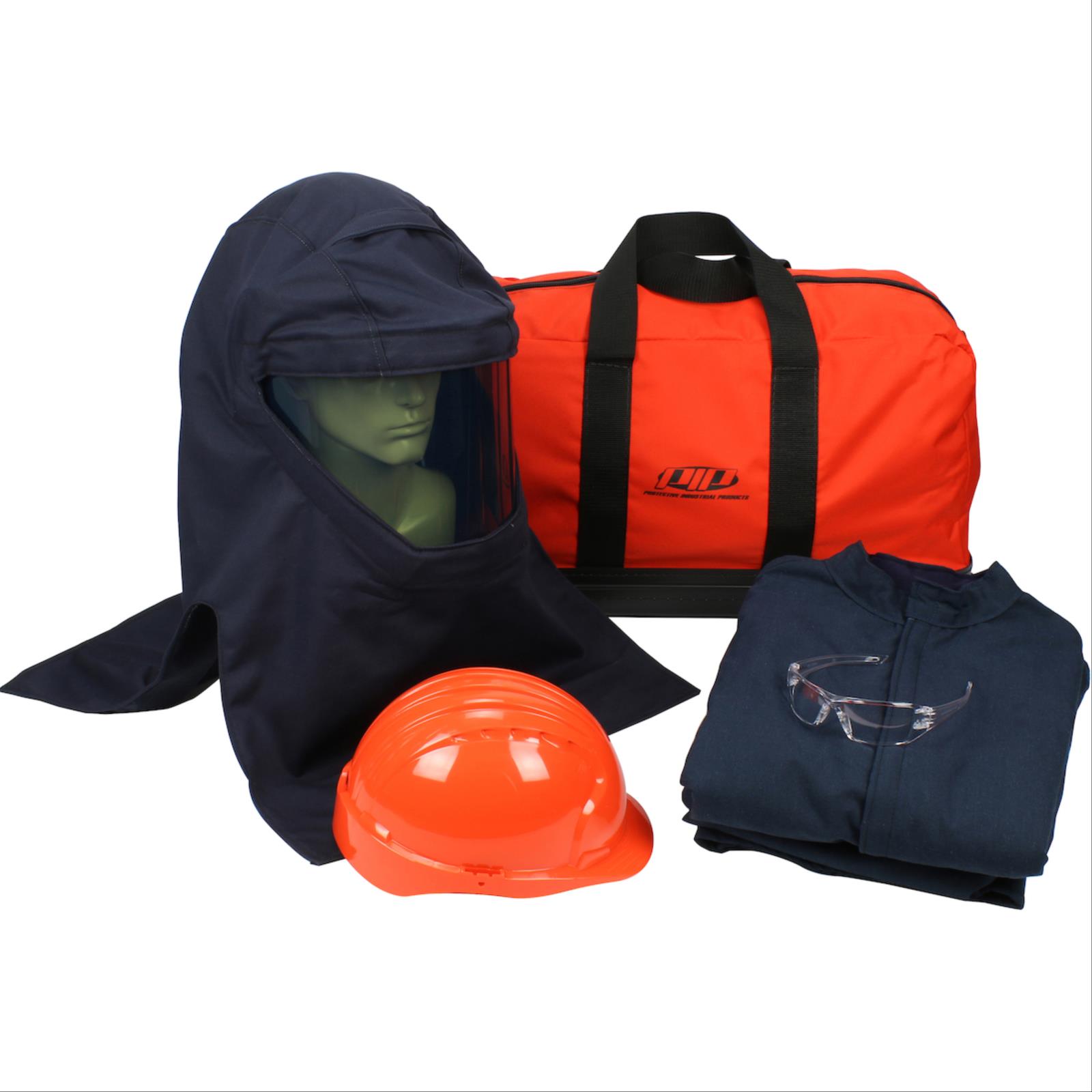 PPE 4 Arc Rated, Flame Resistant Kit