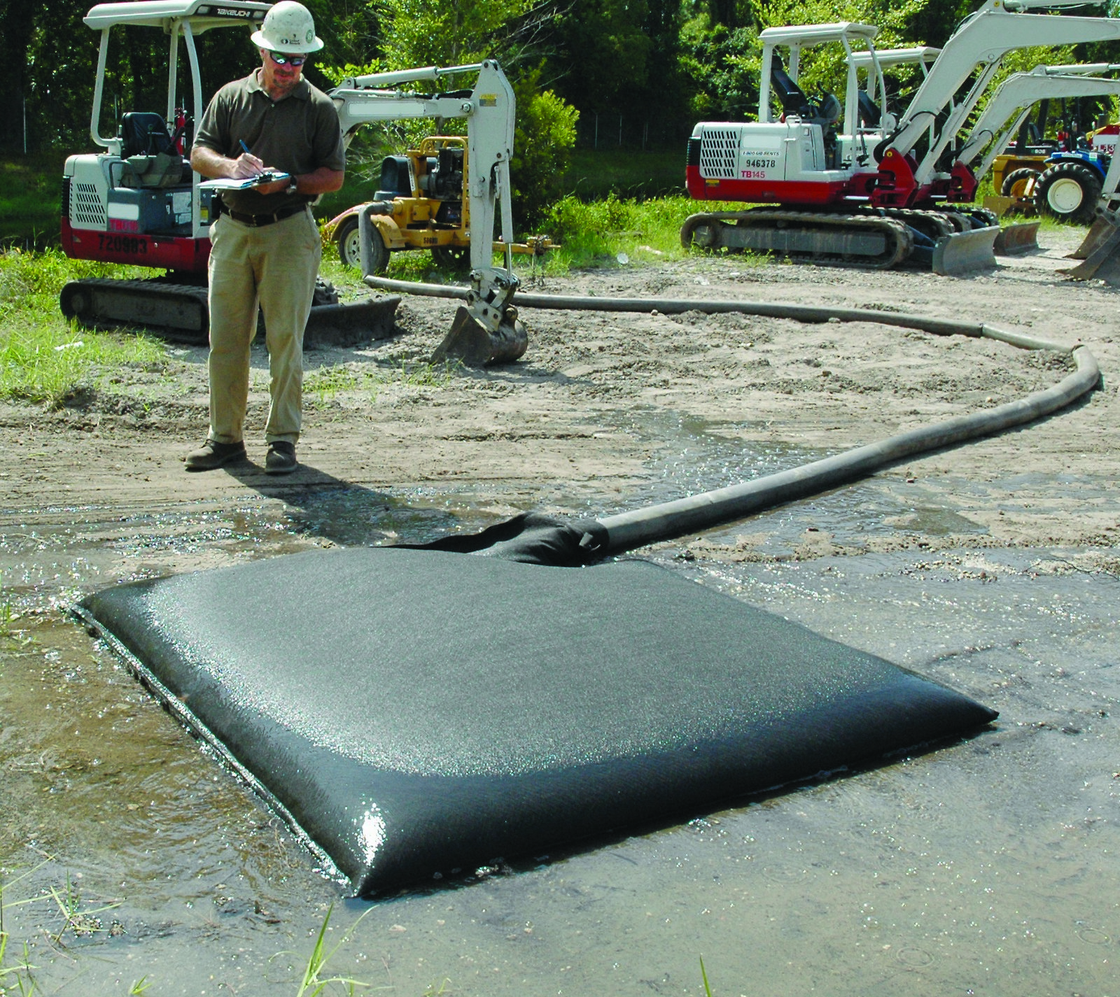 Ultra Dewatering Bag®