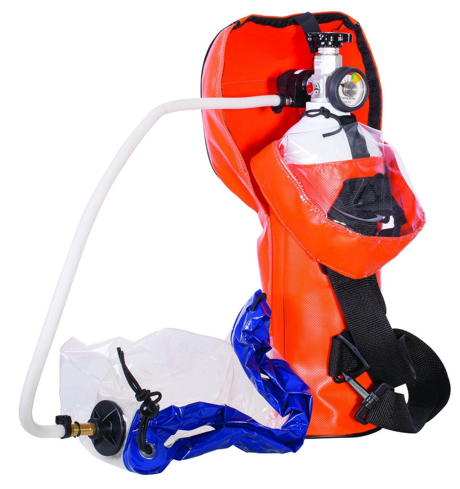 Safety Products Inc - North ER5000 Escape Breathing Apparatus (EBA)