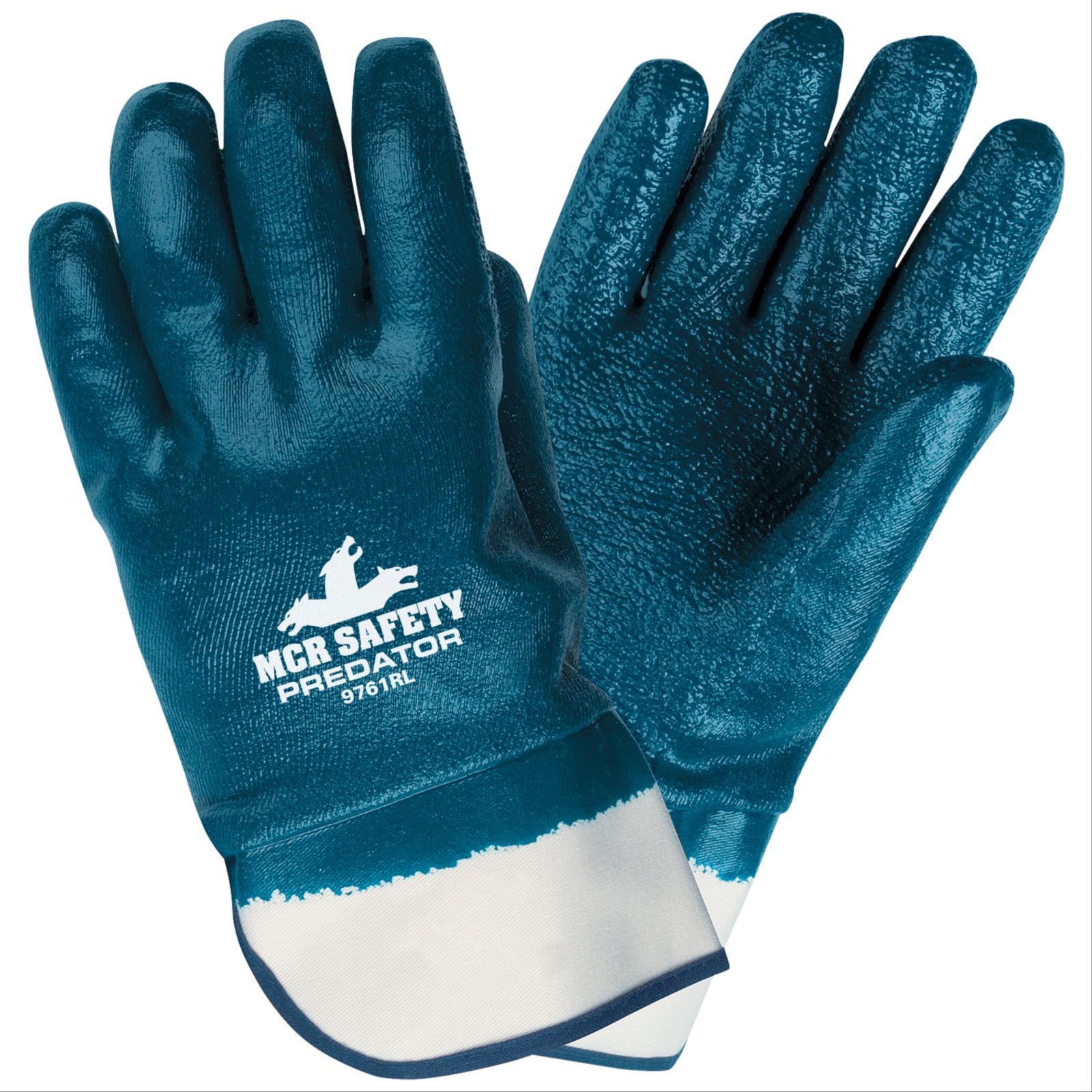 Predator® Full Coated Rough Nitrile, Cut Level A3