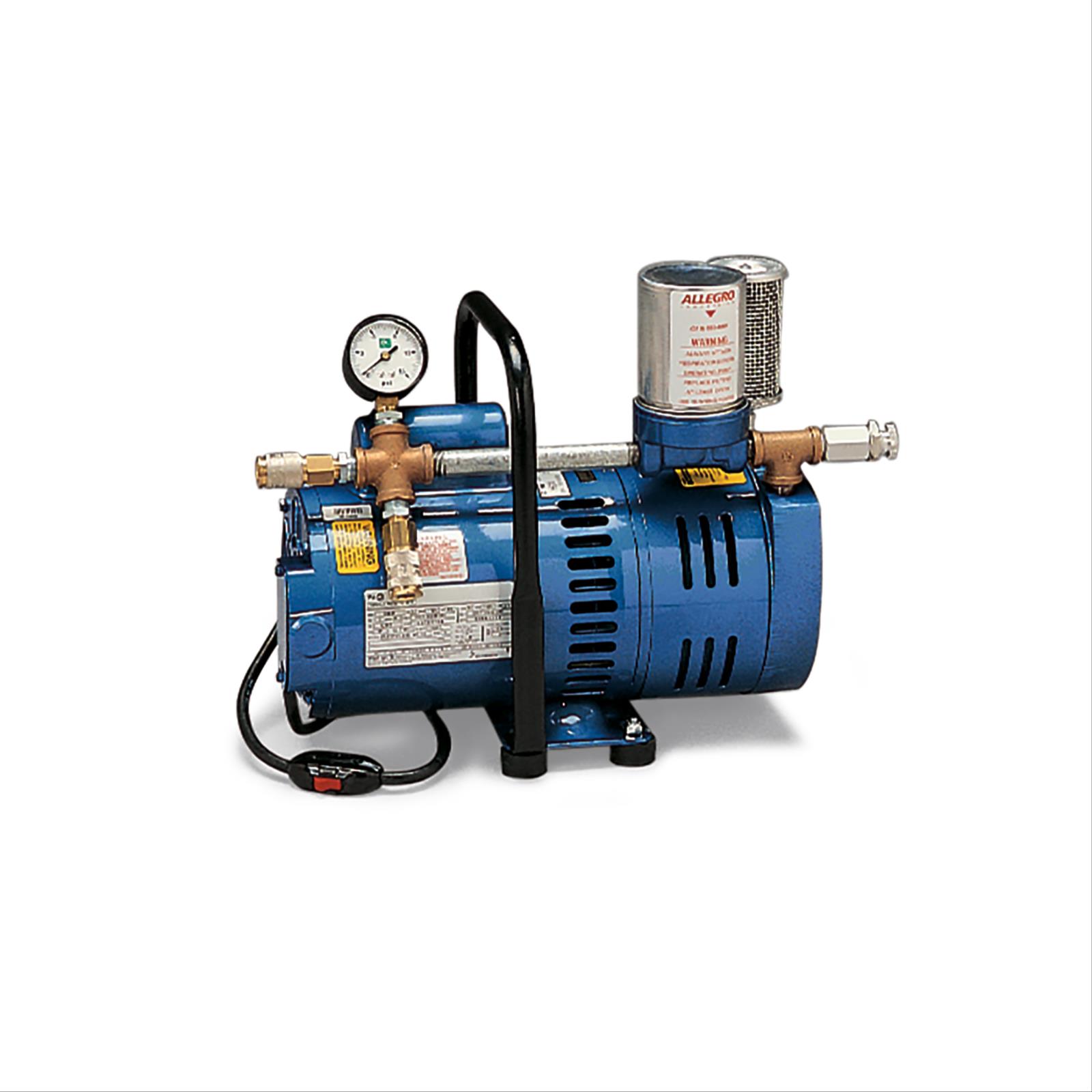 A750 Breathing Air Pump