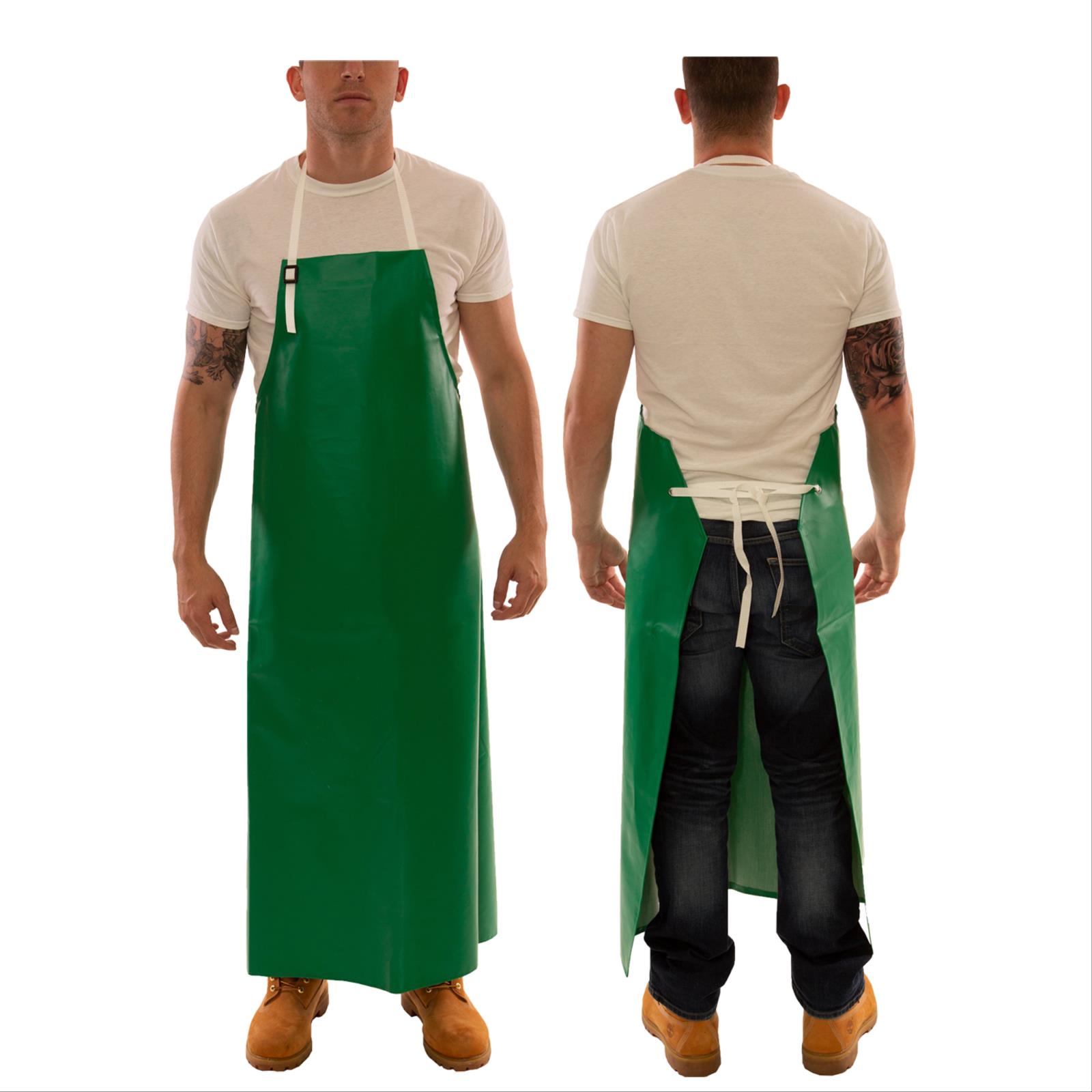 SafetyFlex® Flame Resistant PVC Apron