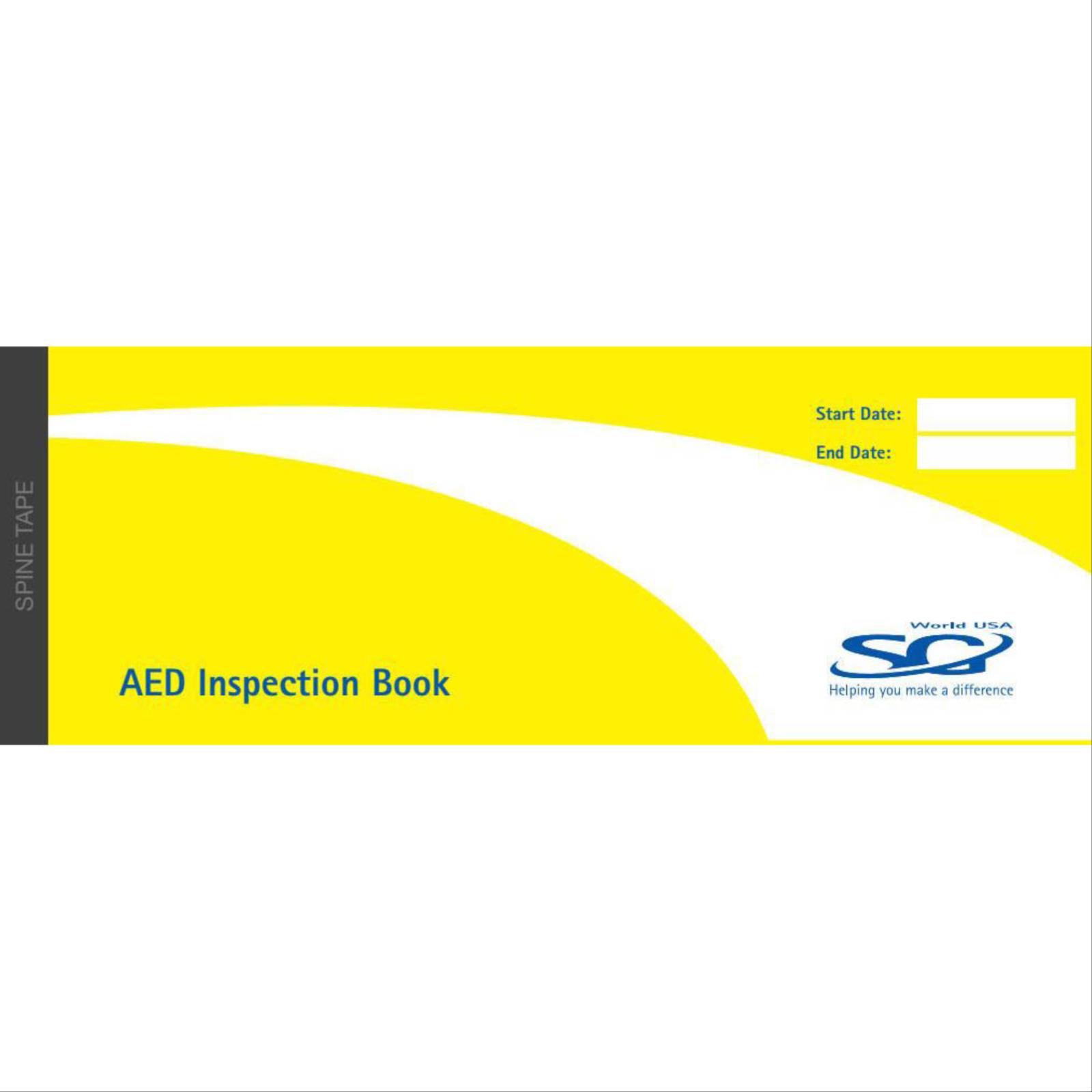 AED Inspection Checklist Solution