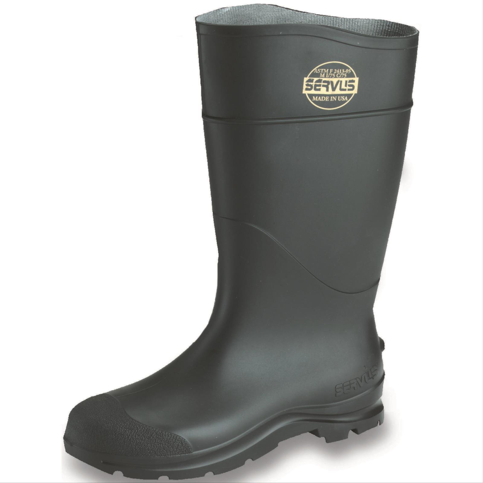 Servus® CT™ PVC Boots