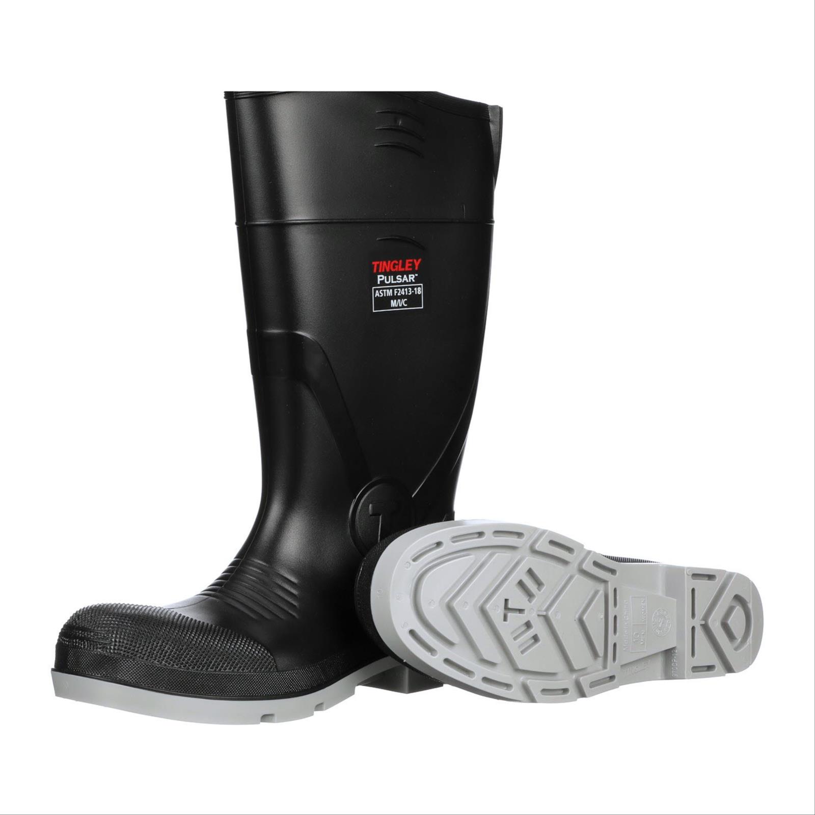 Pulsar™ PVC Knee Boot