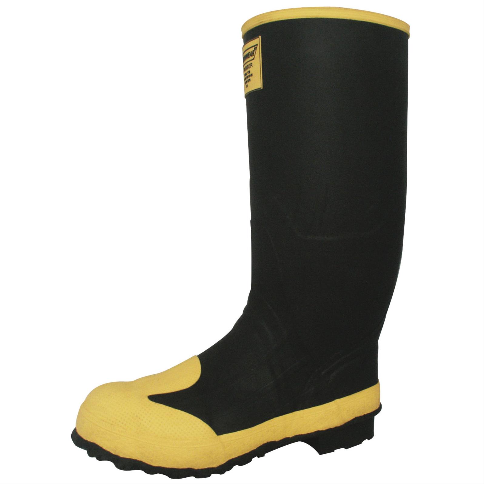 Metatarsal Waterproof Boot, Rubber