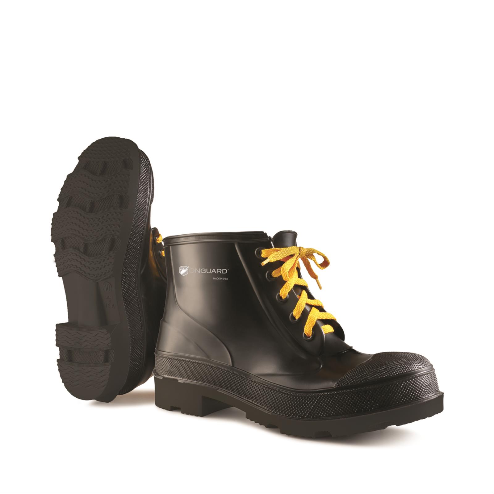 Monarch PVC Work Shoes