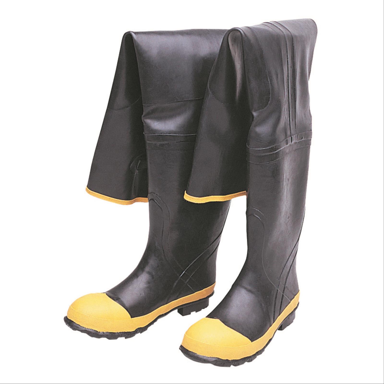 Rubber Hip Boots