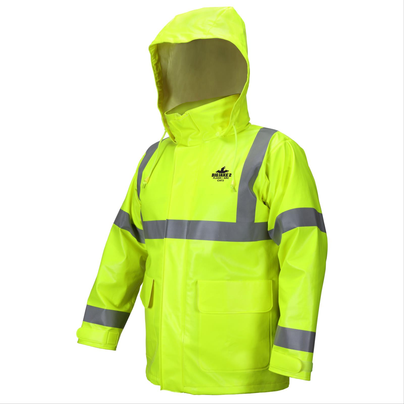 Big Jake 2 PVC / Nomex® Flame Resistant Rainwear