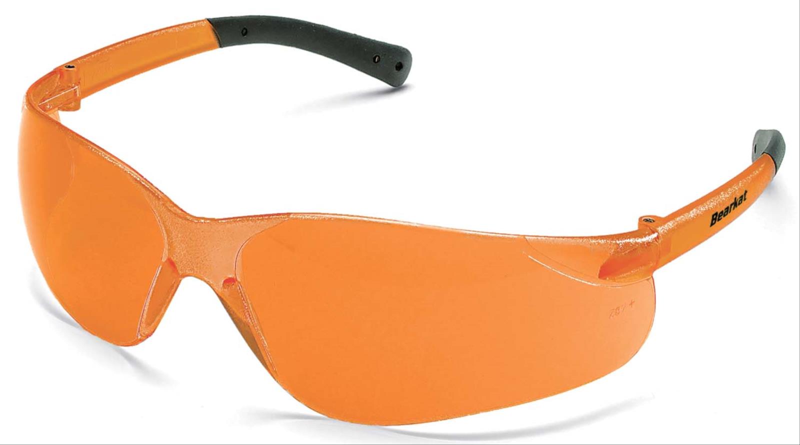 Crews BK110 Bearkat Occhiali Di Sicurezza Lenti Trasparenti - Foto 7