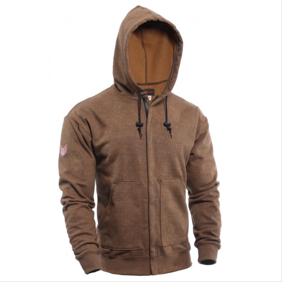 DRIFIRE® Tacoma Heavyweight Zip Front Hoodie, Flame Resistant, Arc Rated