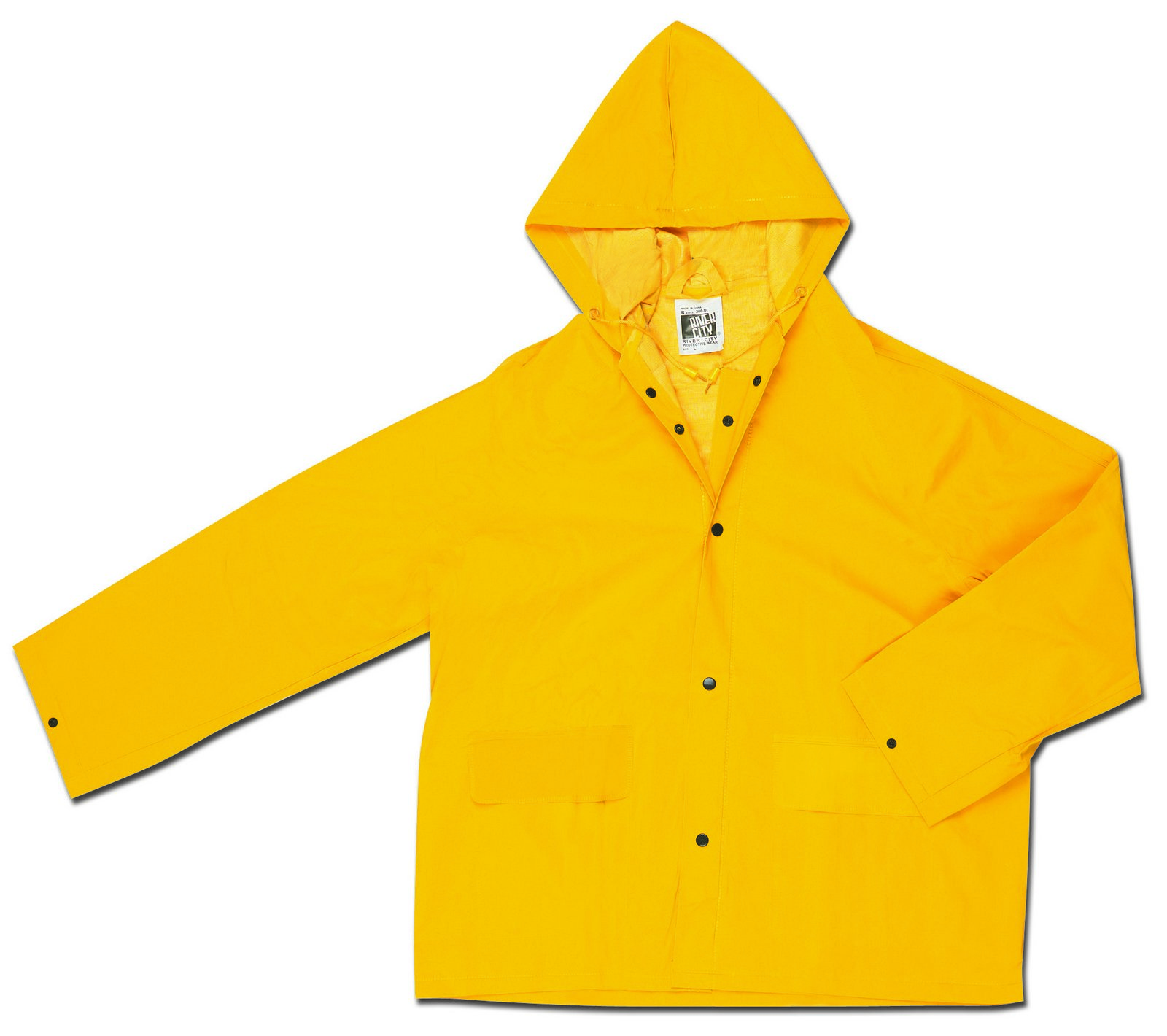 Safety Products Inc - Classic Rainwear