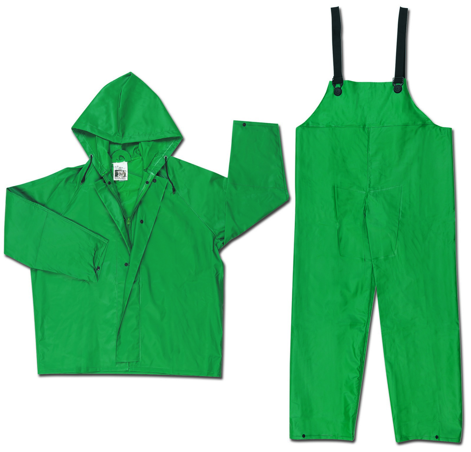 The Dominator Series Chemical Rainwear