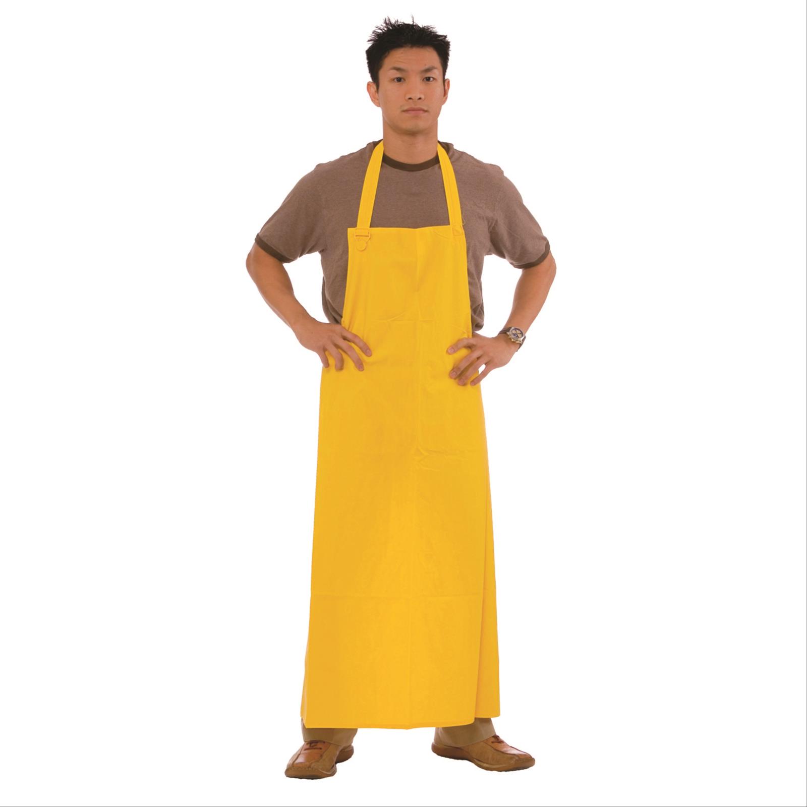 PVC/Polyester Aprons