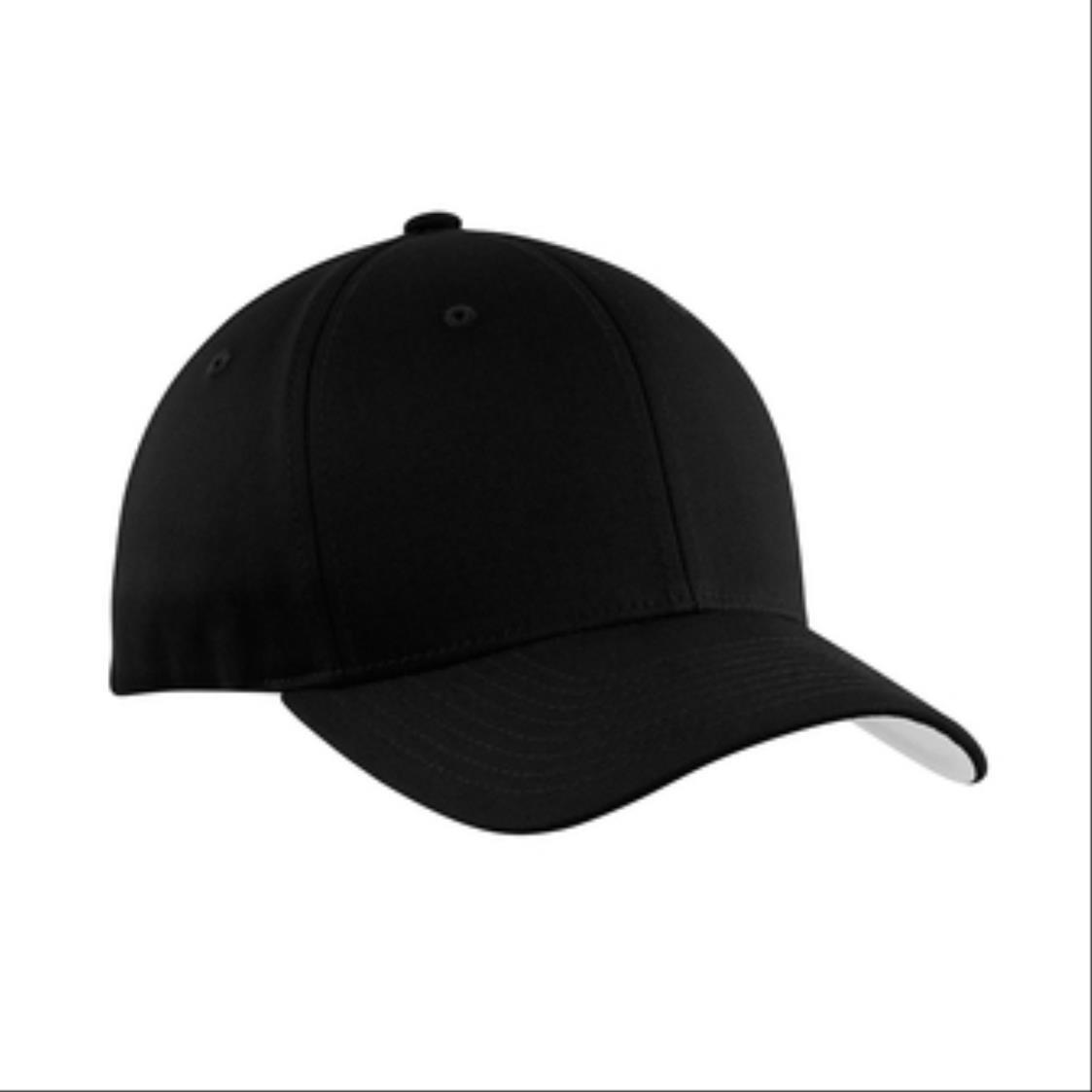 Port Authority® Flex Fit Cotton Cap