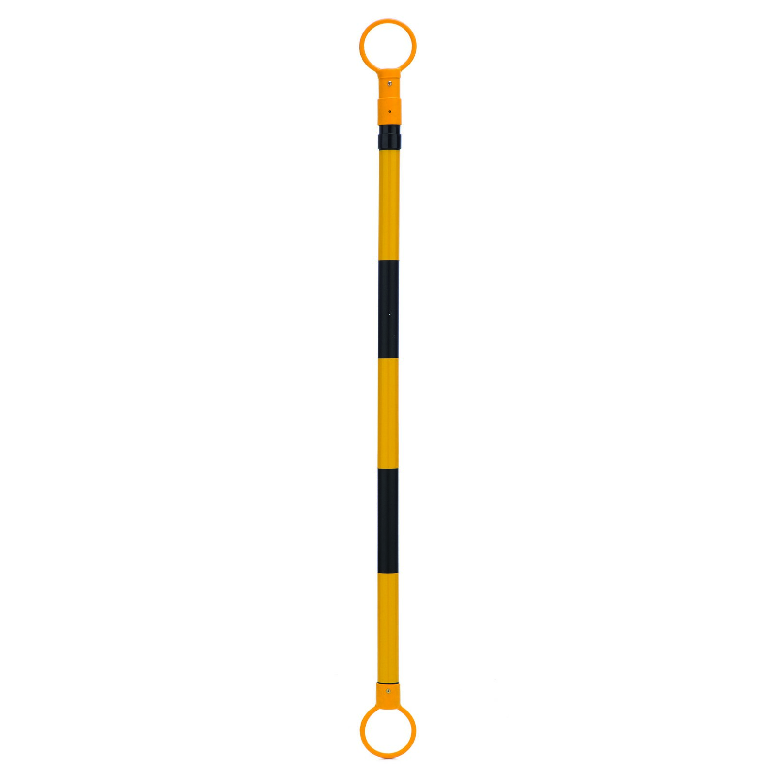 Multicolor Retractable Cone Bar