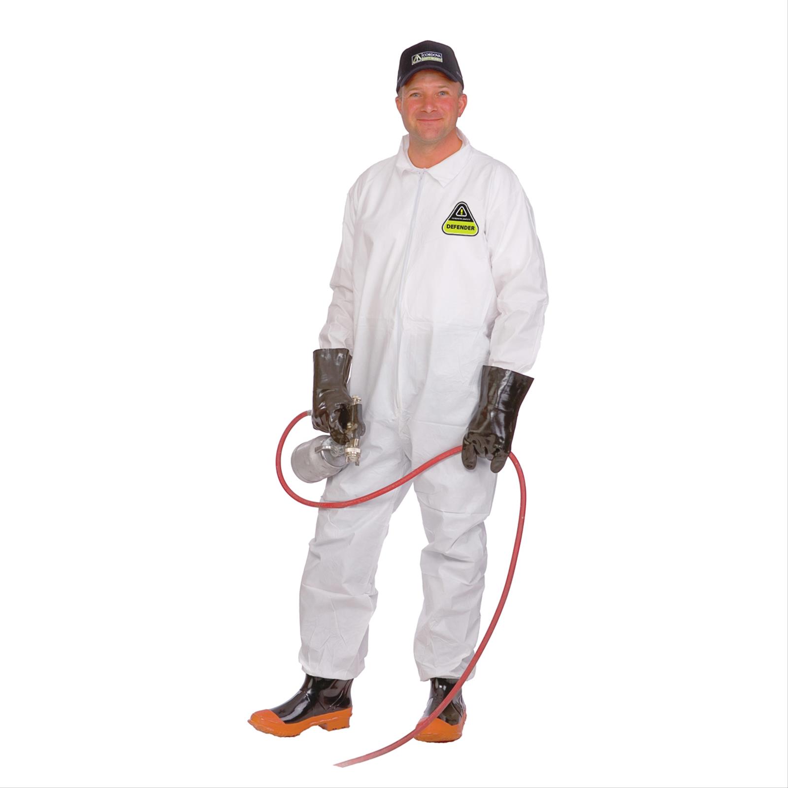 CP and CPE Defender™ Coveralls