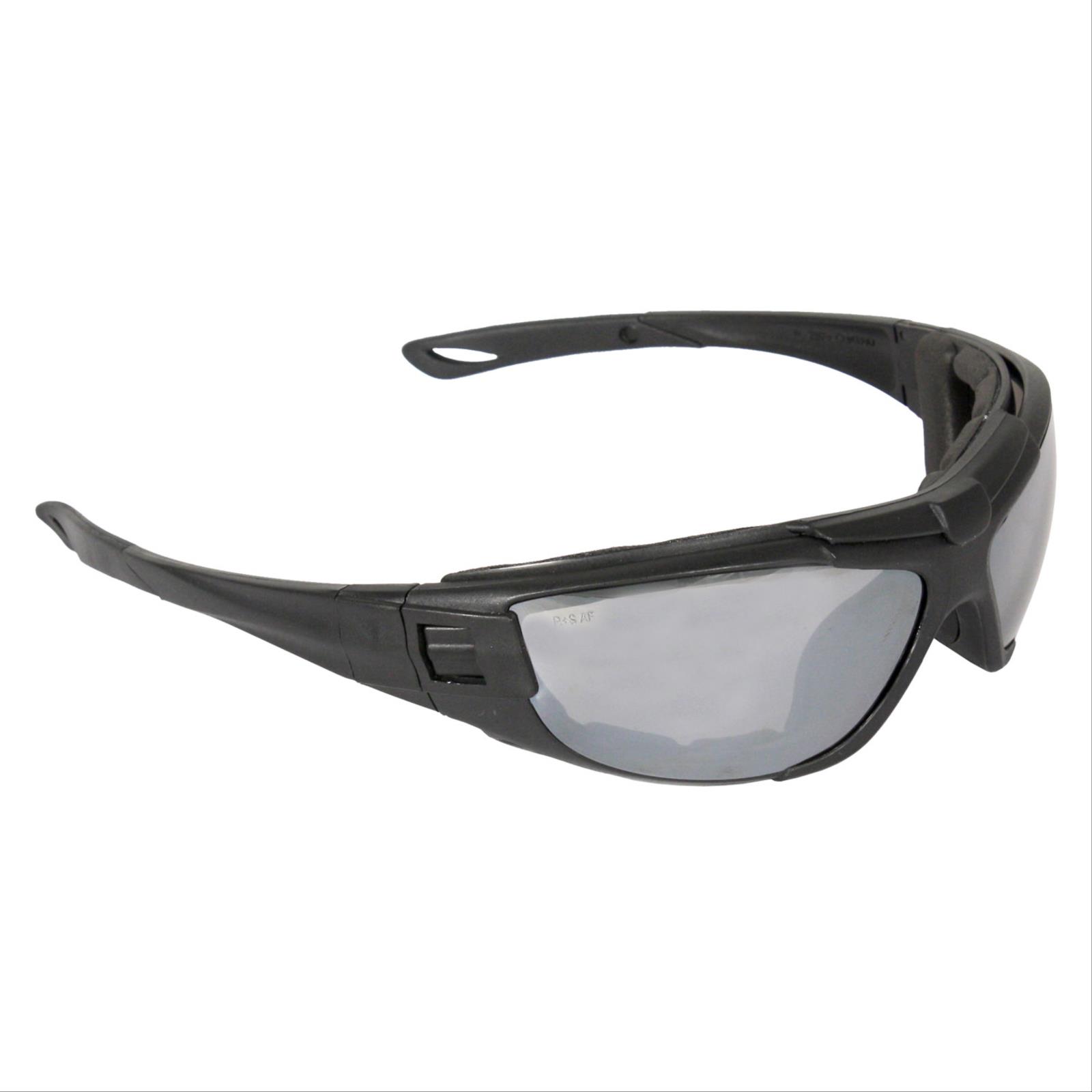 foam lined sunglasses
