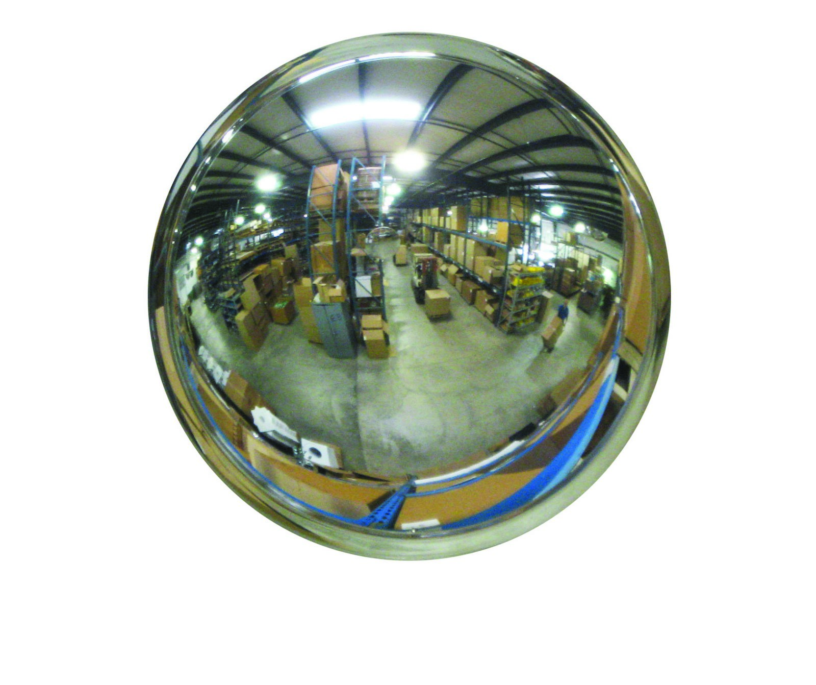 DomeVex&reg; Wide View Convex Mirrors