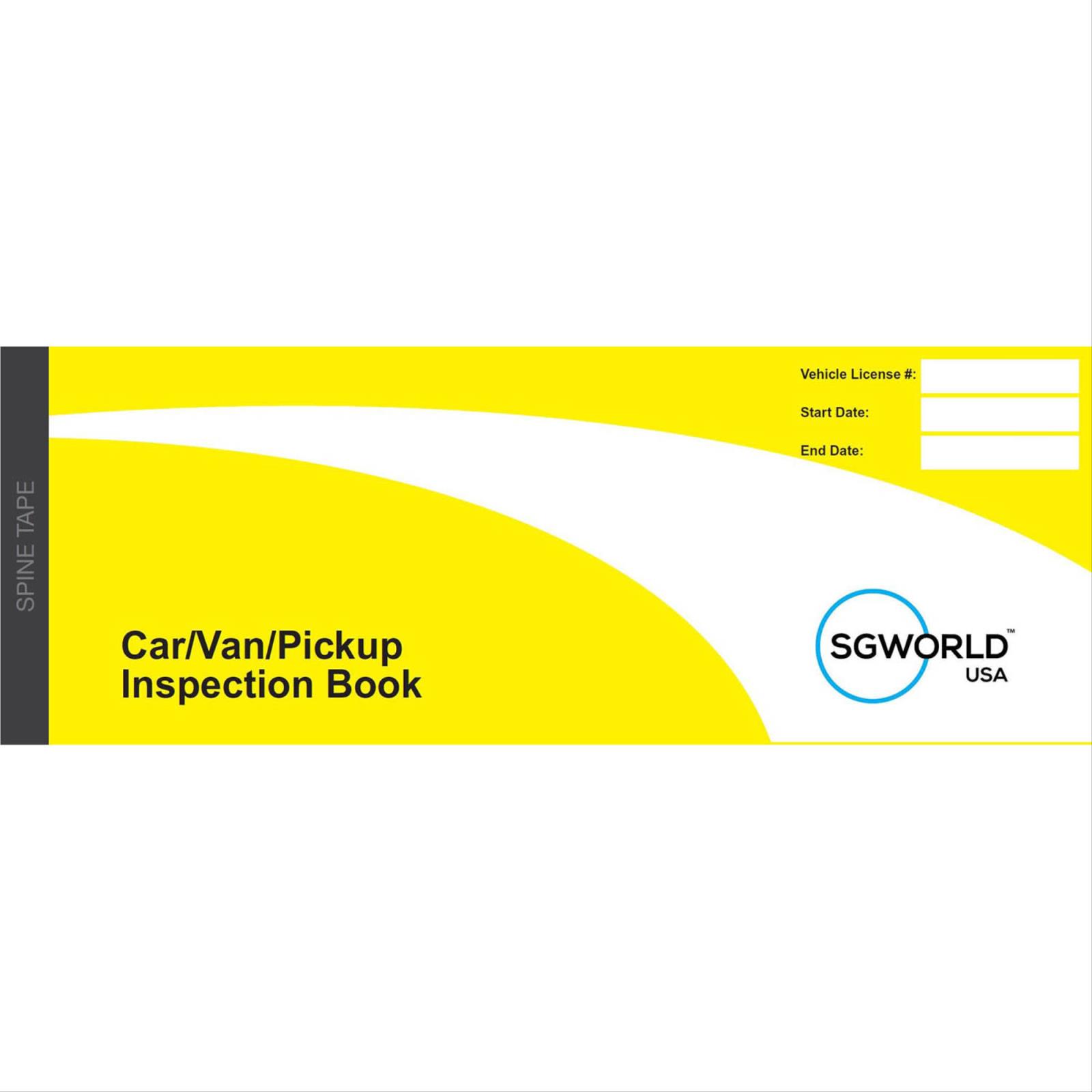 Vehicle Inspection Checklist Solution