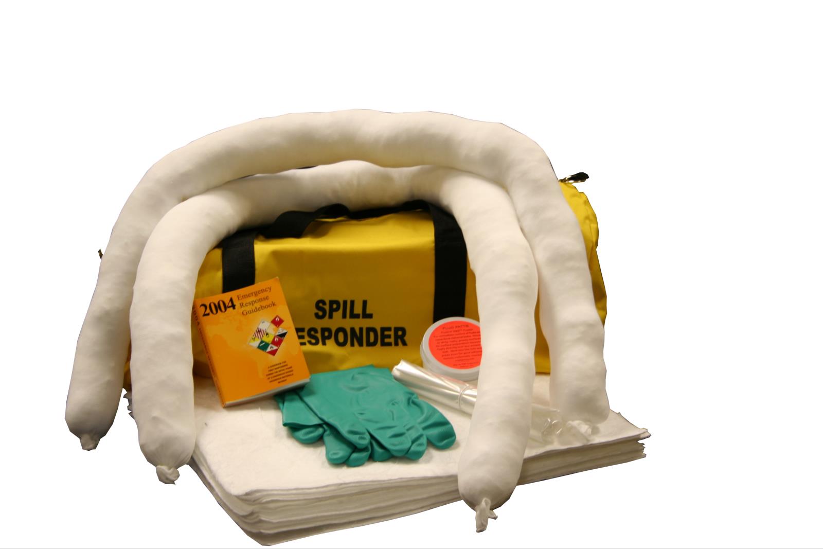 Dufflebag Spill Kits