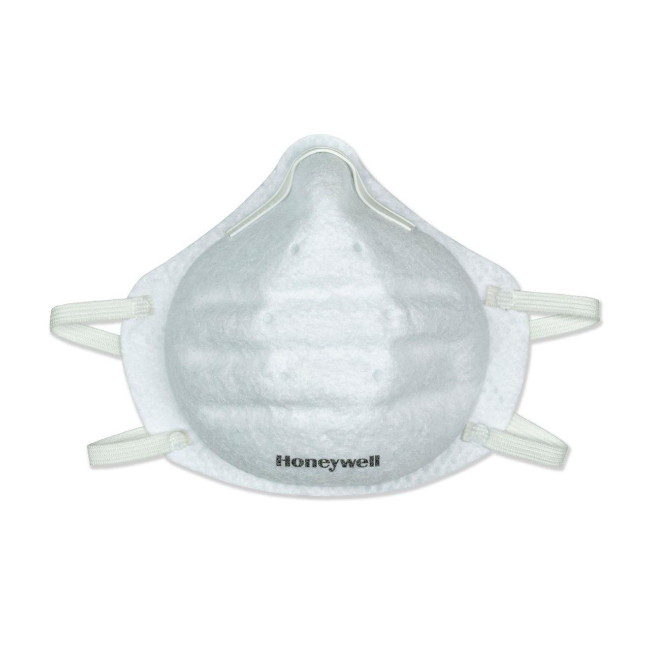 N95 Particulate Respirator with Nose Clip
