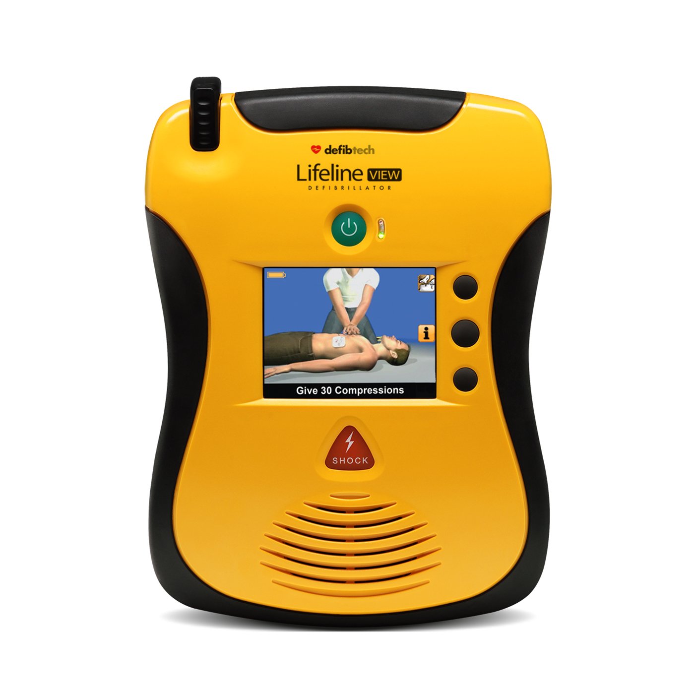 Lifeline AED