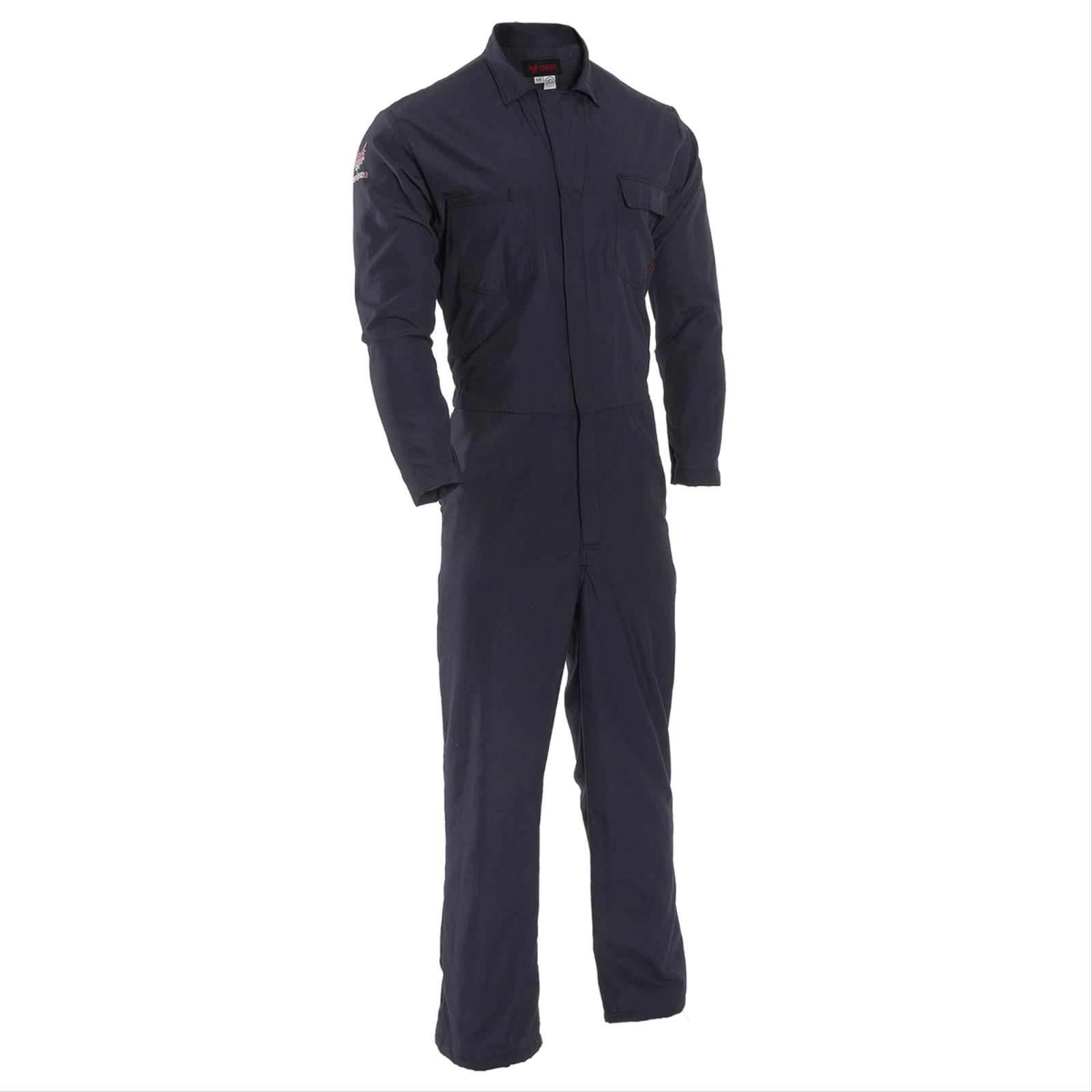 DRIFIRE® 4.4™ Coverall, Flame Resistant, Arc Rated