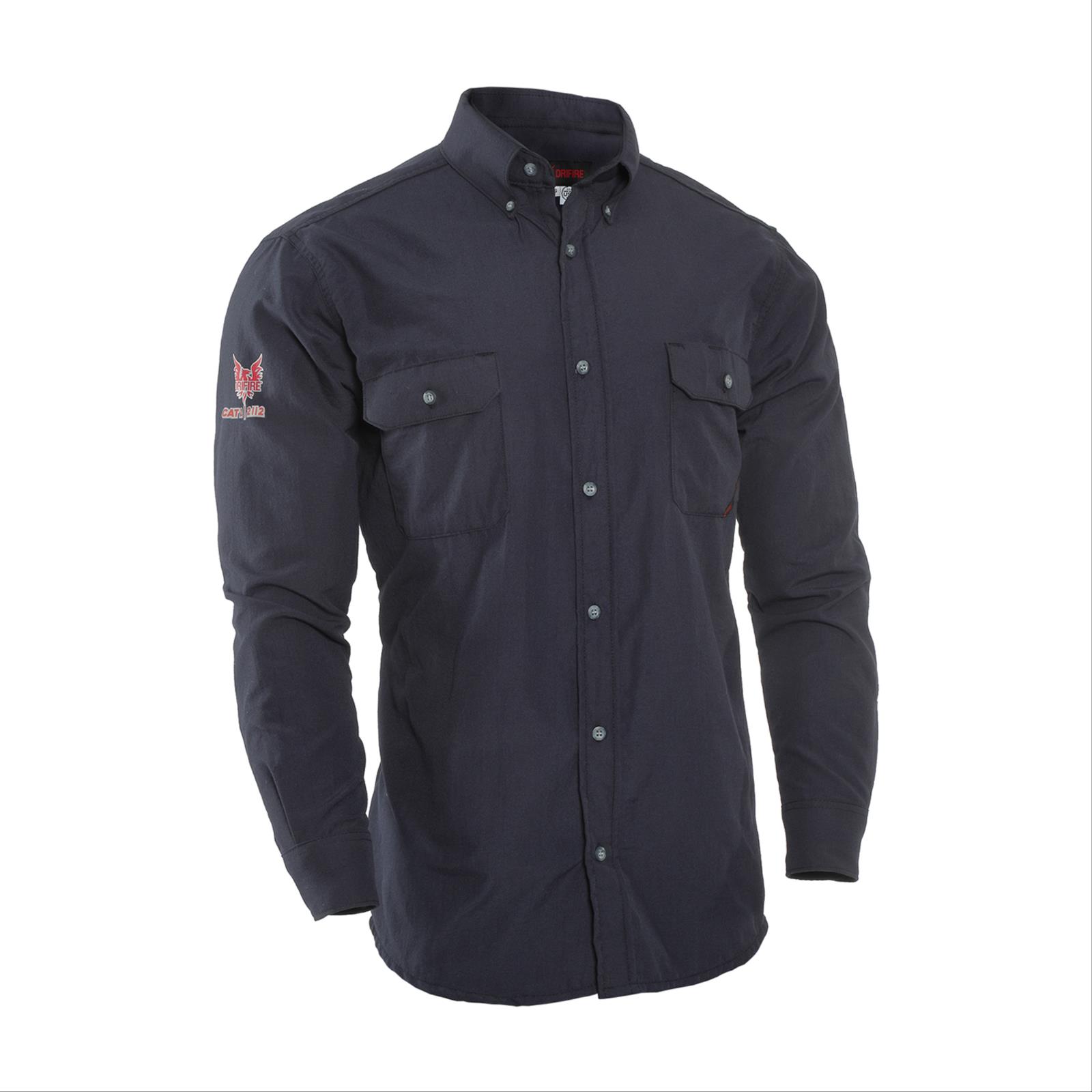 DRIFIRE® 4.4™ Work Shirt, Flame Resistant, Arc Rated