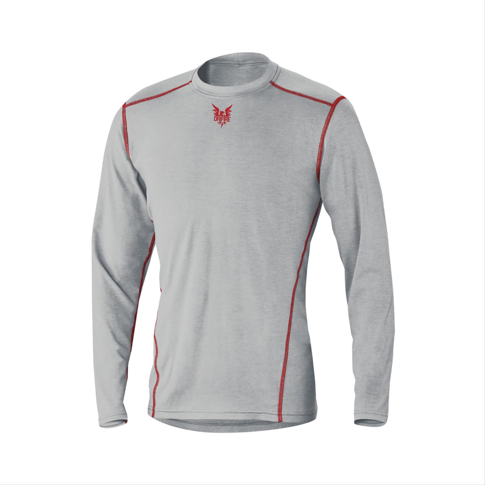 DRIFIRE® Prime™ Long Sleeve T-Shirt, Flame Resistant, Arc Rated