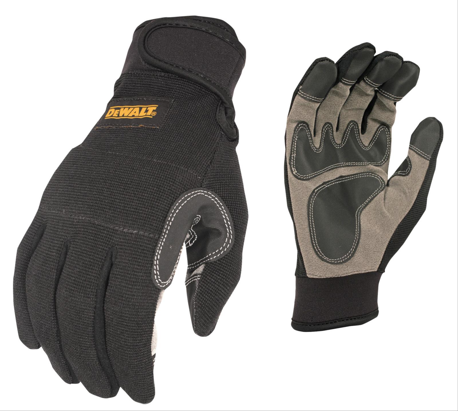 DeWalt&reg; Securefit&trade; General Utility Work Glove