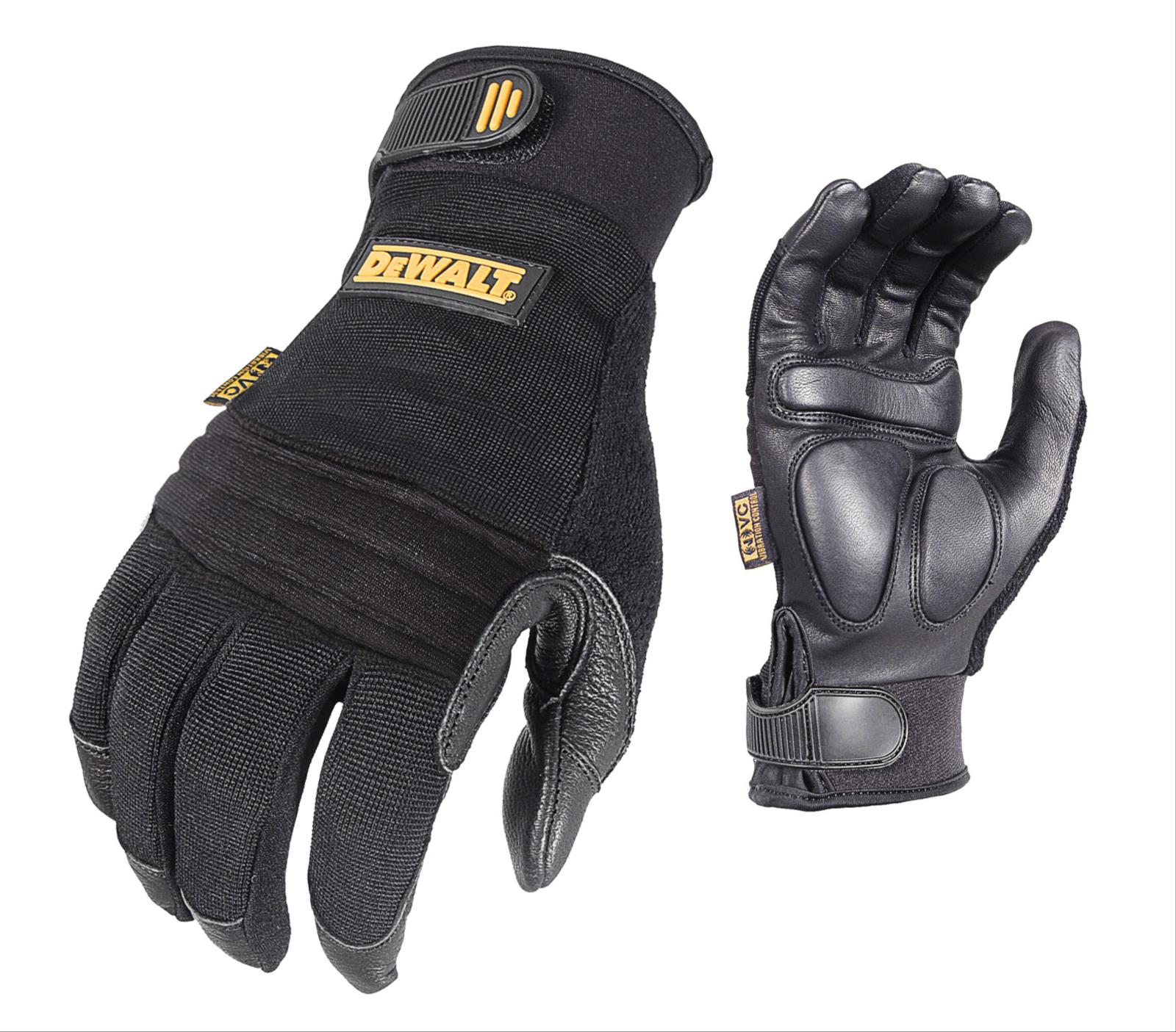 DeWalt® Vibration Reducing Premium Padded Gloves