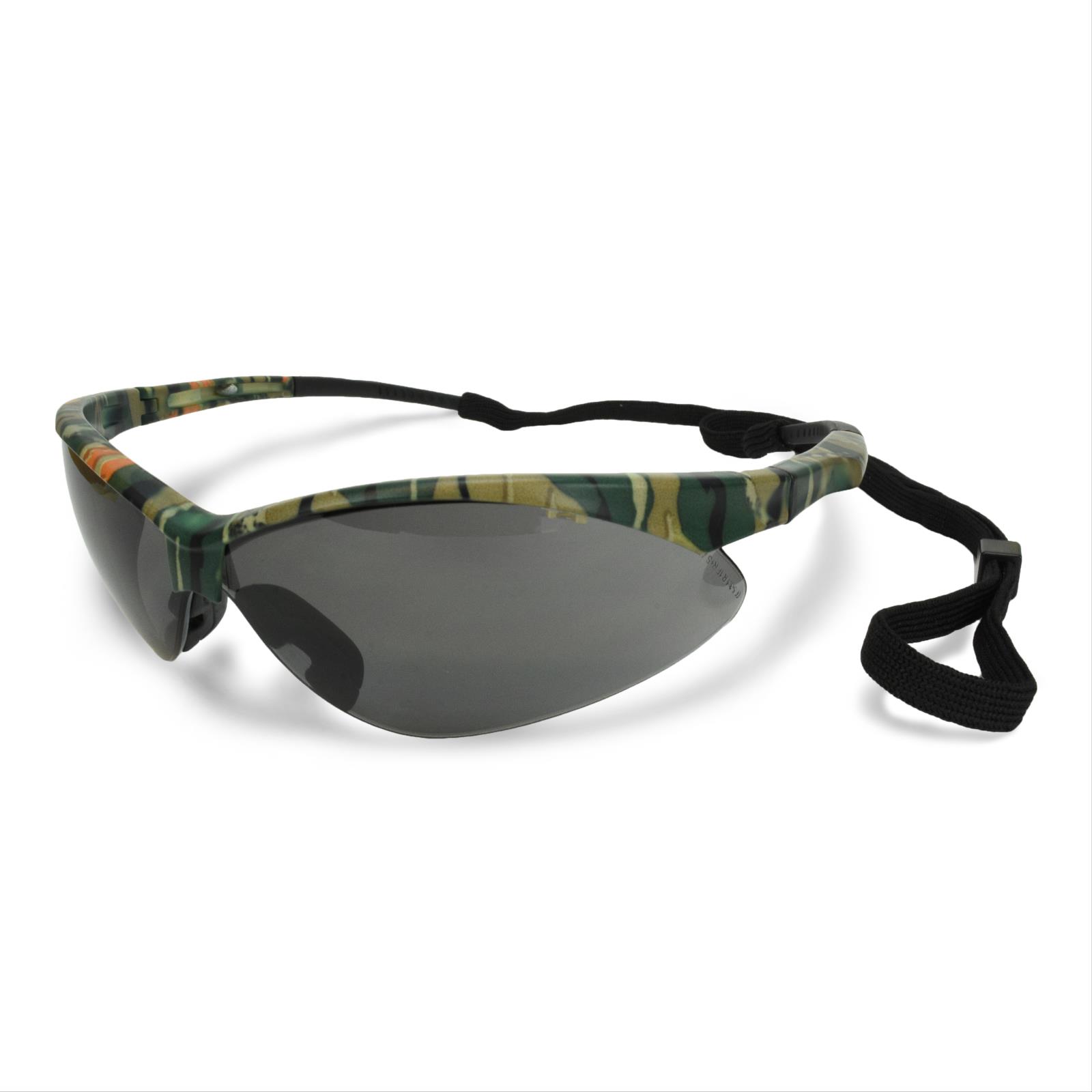 Safety Products Inc 350 Series Camo Safety Glasses