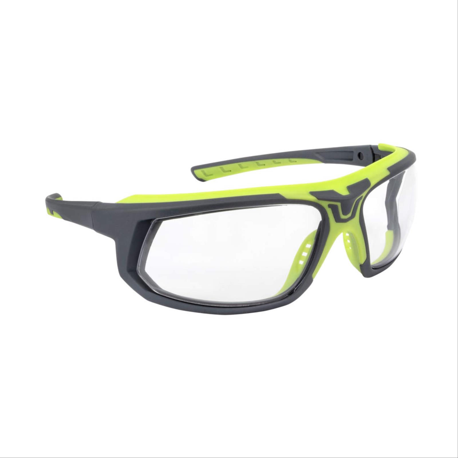 GLYF&reg; Safety Glasses with Comfort Soft-Touch Liner