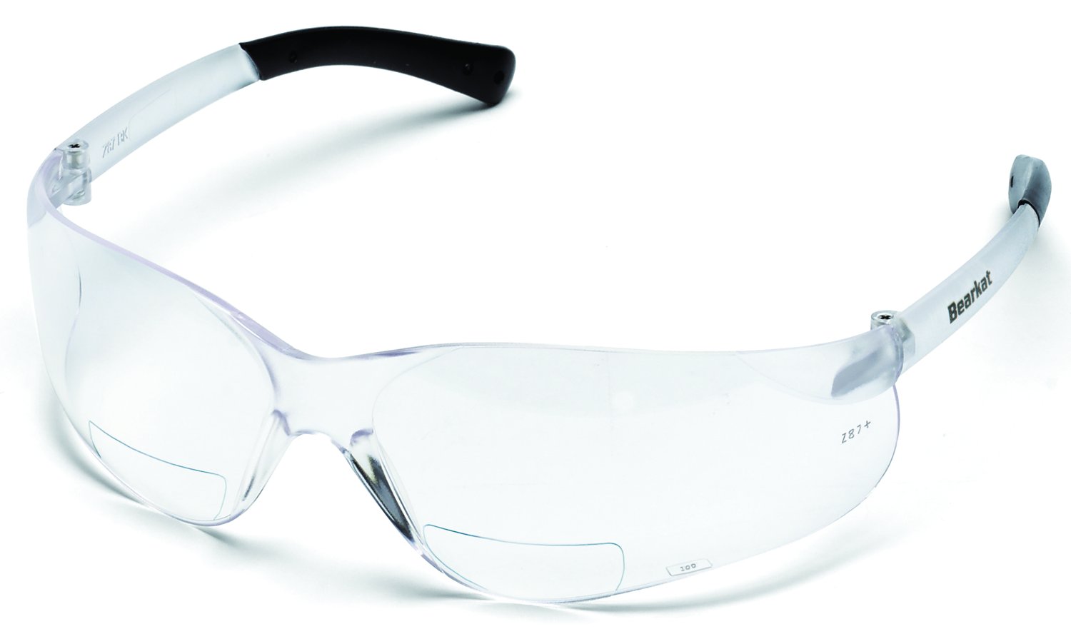 Crews BearKat® Magnifier Safety Glasses