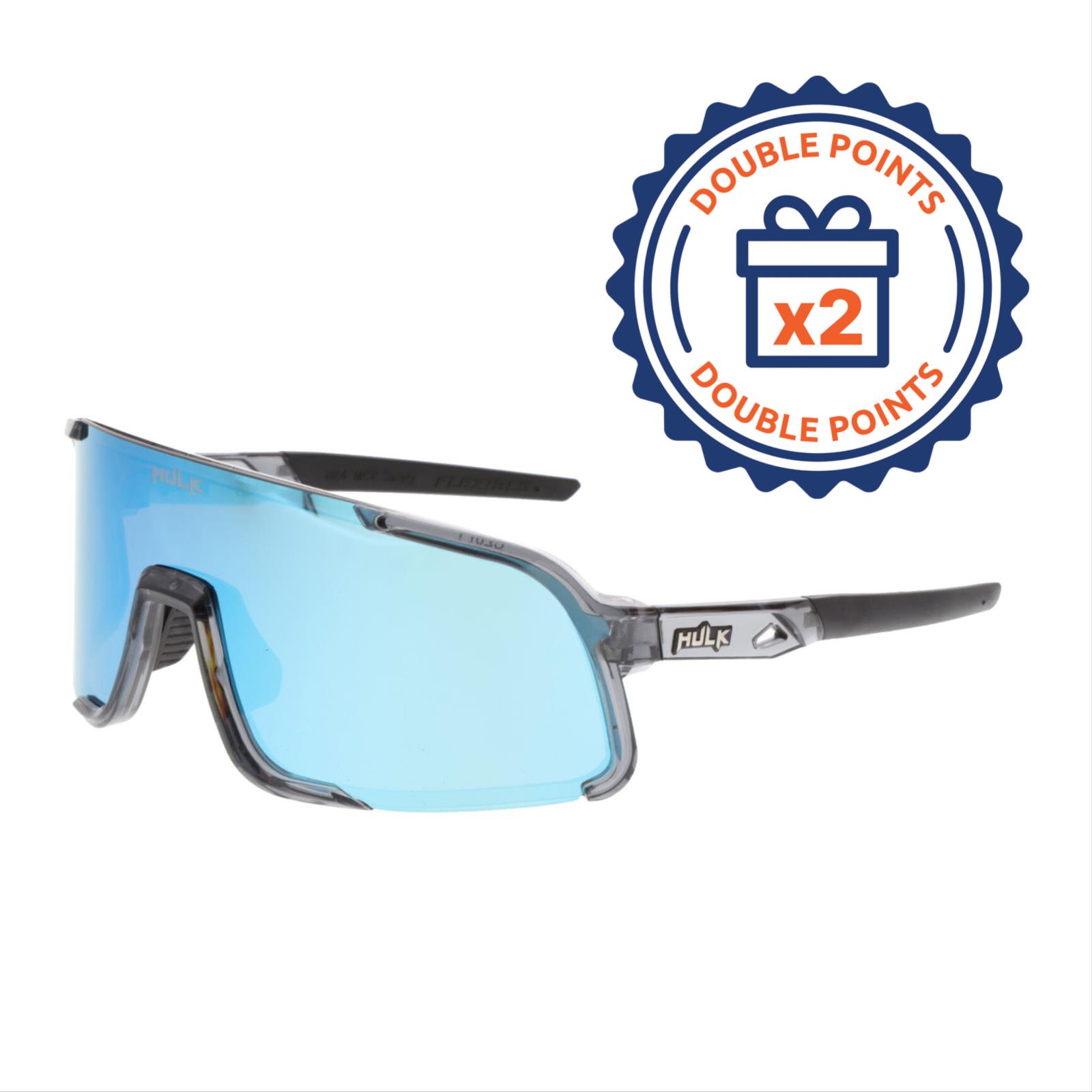 Hulk&reg; HK4 Full Frame, Adjustable Safety Glasses