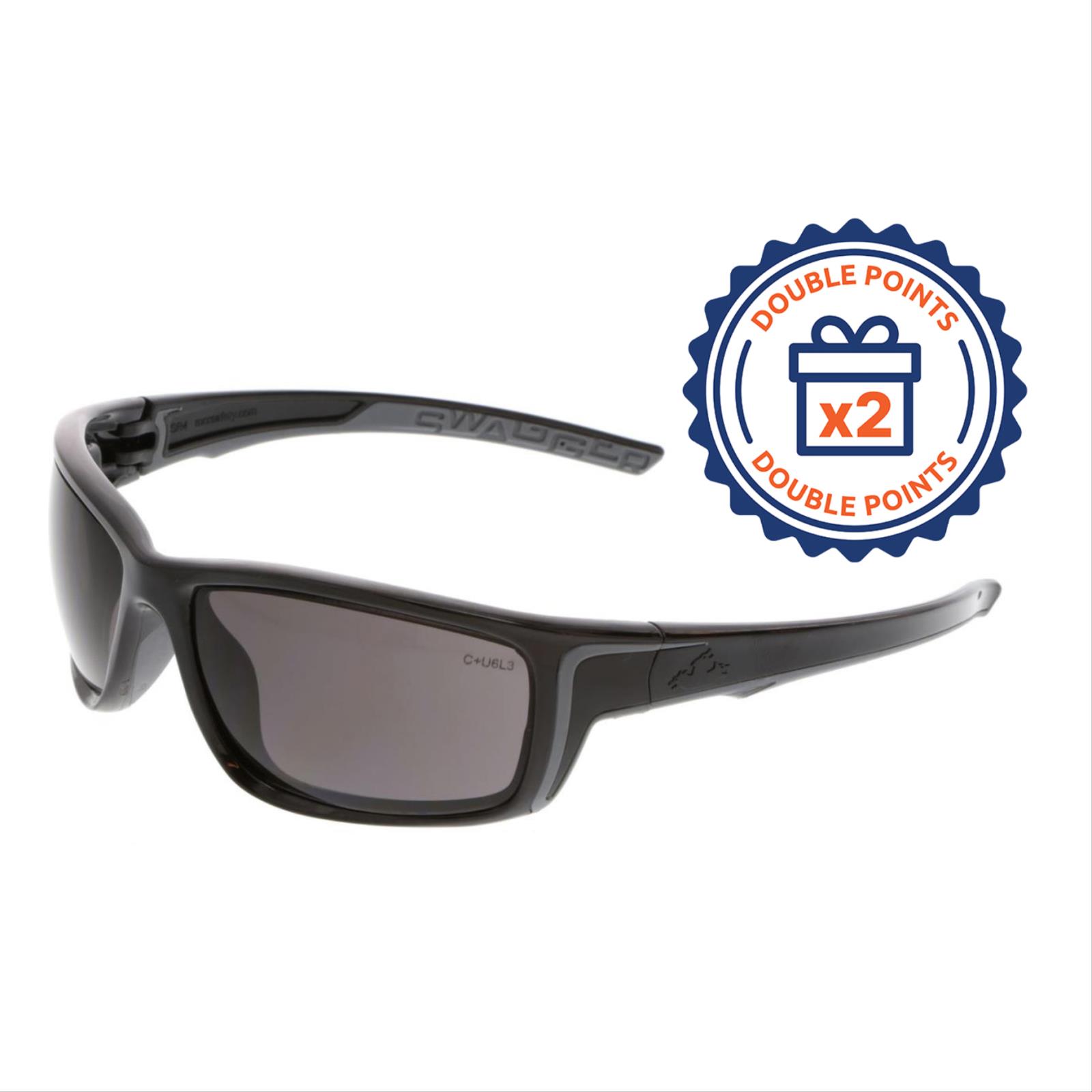 Swagger&reg, SR4 Series Dielectric Safety Glasses