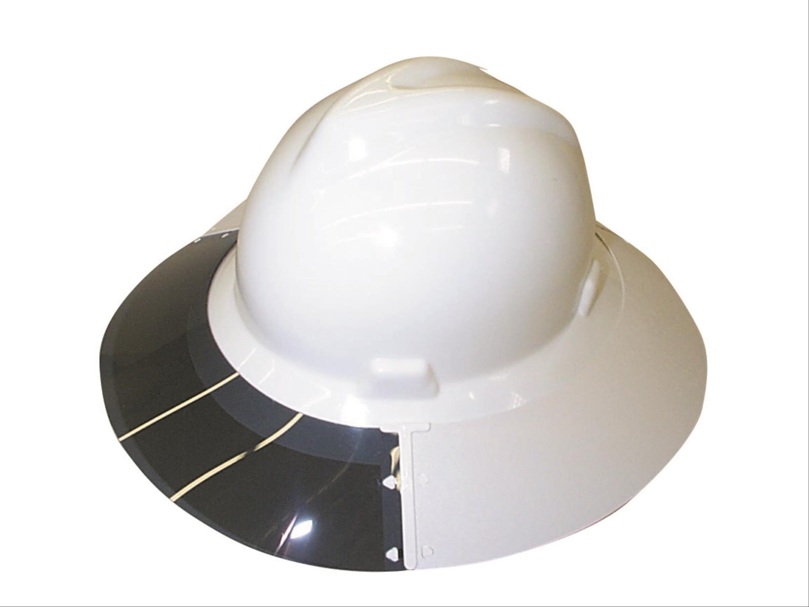 Safety Products Inc - Hard Hat Sun Visors 