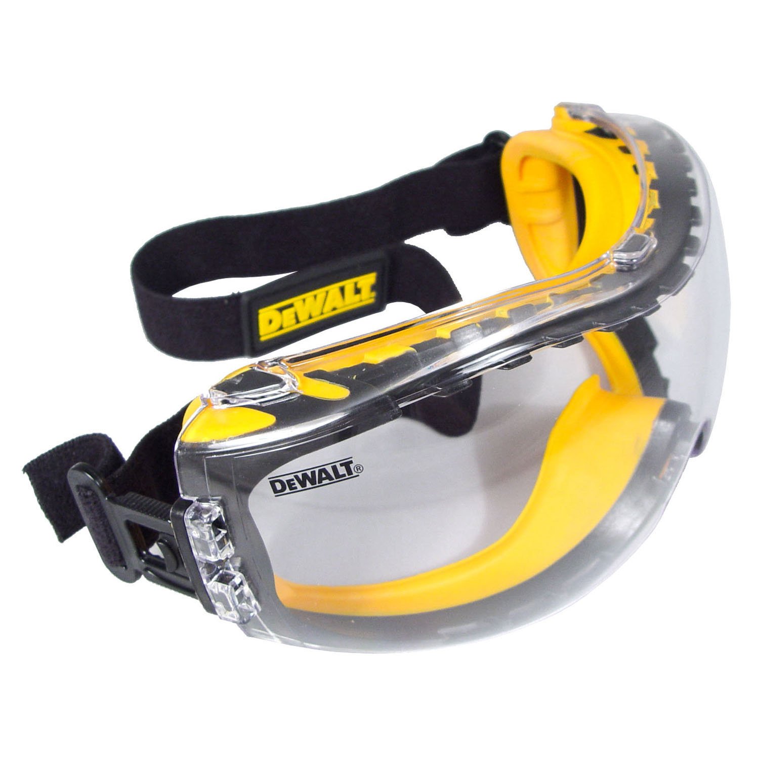 DeWalt Concealer&trade; Safety Goggles
