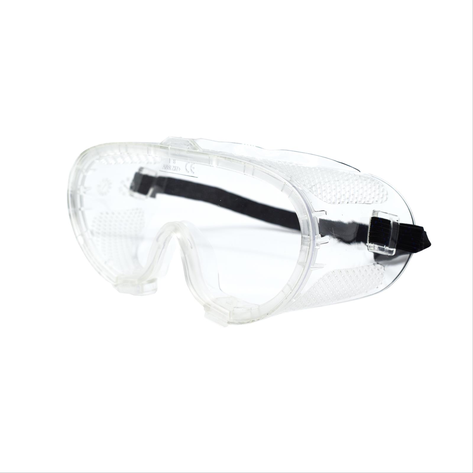 Goggles, Perforated