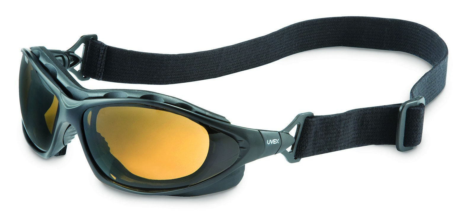 Safety Products Inc Uvex® Seismic® Foam Lined Safety Glasses