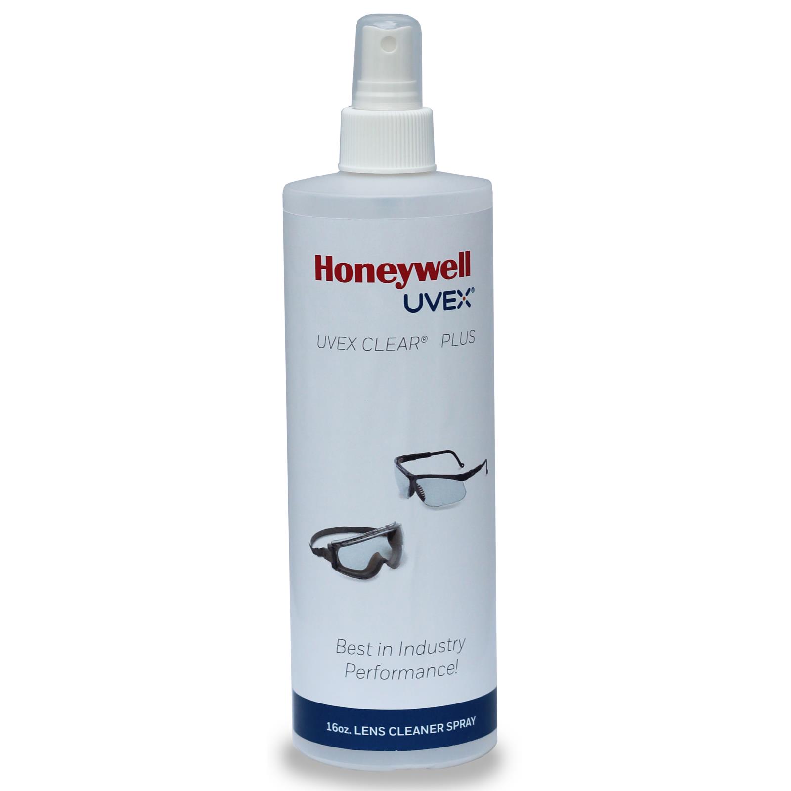 Uvex Clear® Lens Cleaner