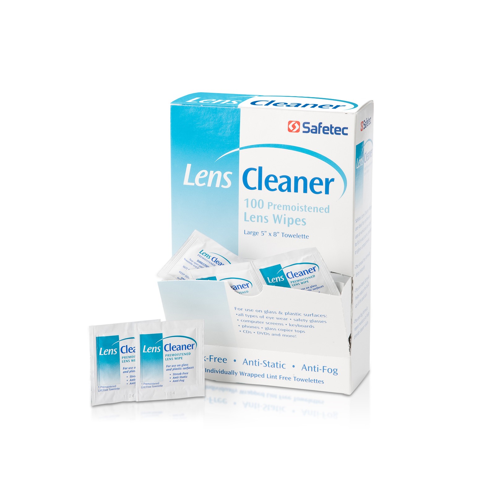 Lens Cleaner Wipes